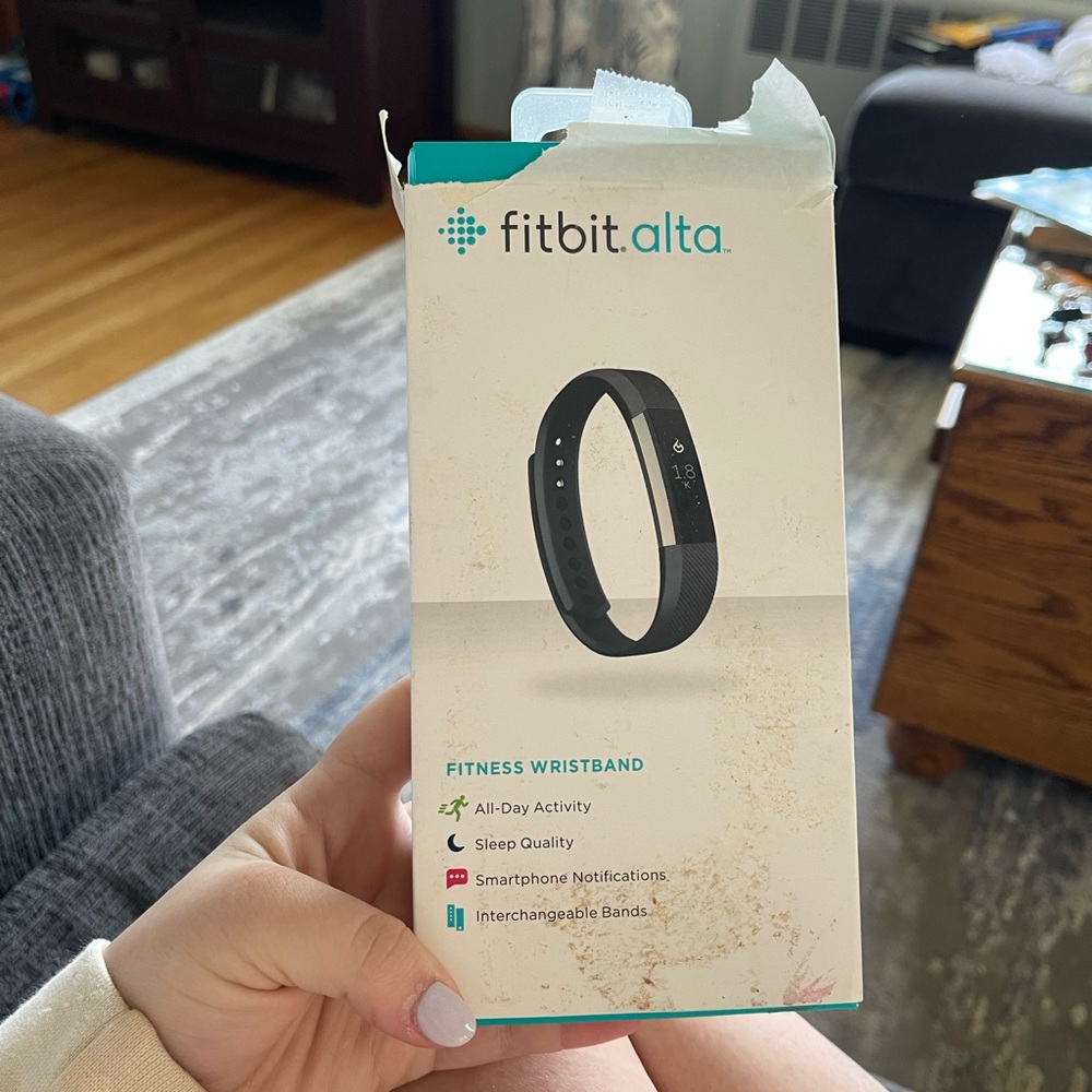 Fitbit Alta